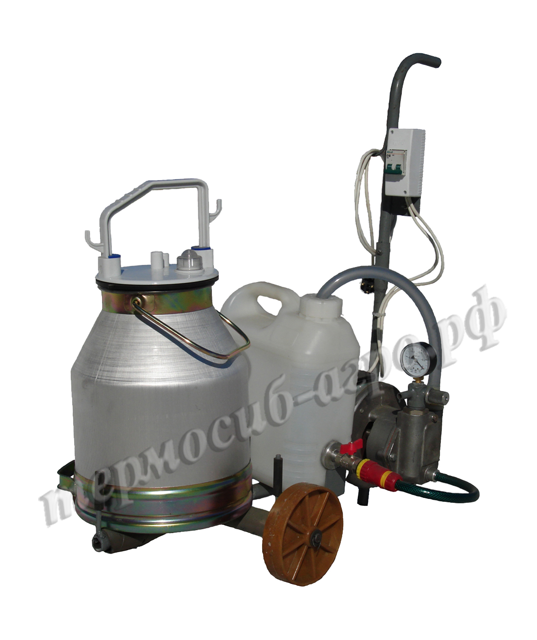 Доильная установка АИД-ВК (220В)